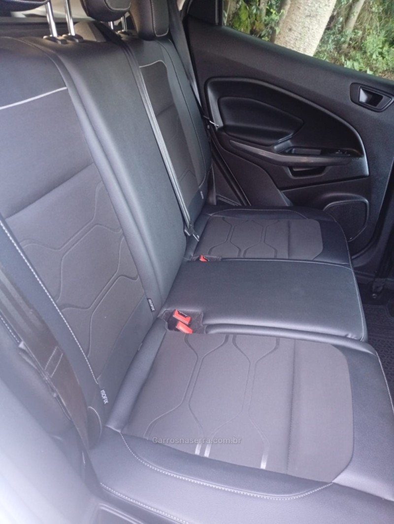 ECOSPORT 1.5 TIVCT FLEX FREESTYLE MANUAL  - 2020 - PASSO FUNDO