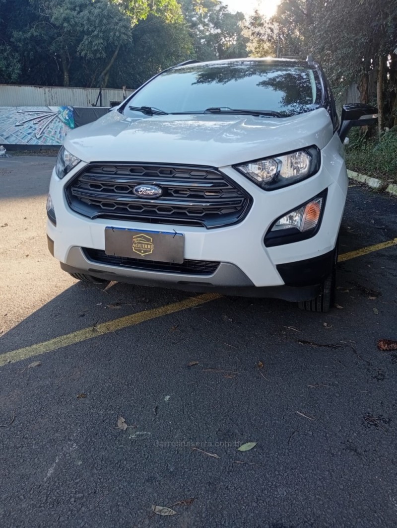 ECOSPORT 1.5 TIVCT FLEX FREESTYLE MANUAL  - 2020 - PASSO FUNDO