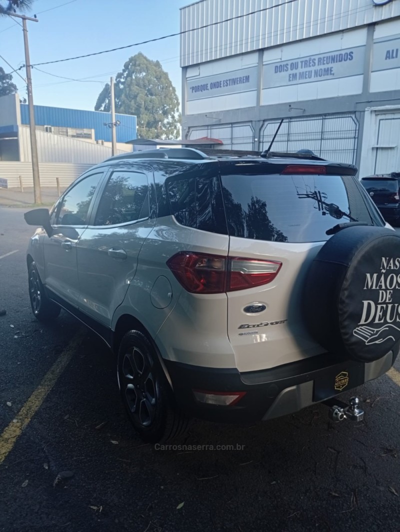 ECOSPORT 1.5 TIVCT FLEX FREESTYLE MANUAL  - 2020 - PASSO FUNDO