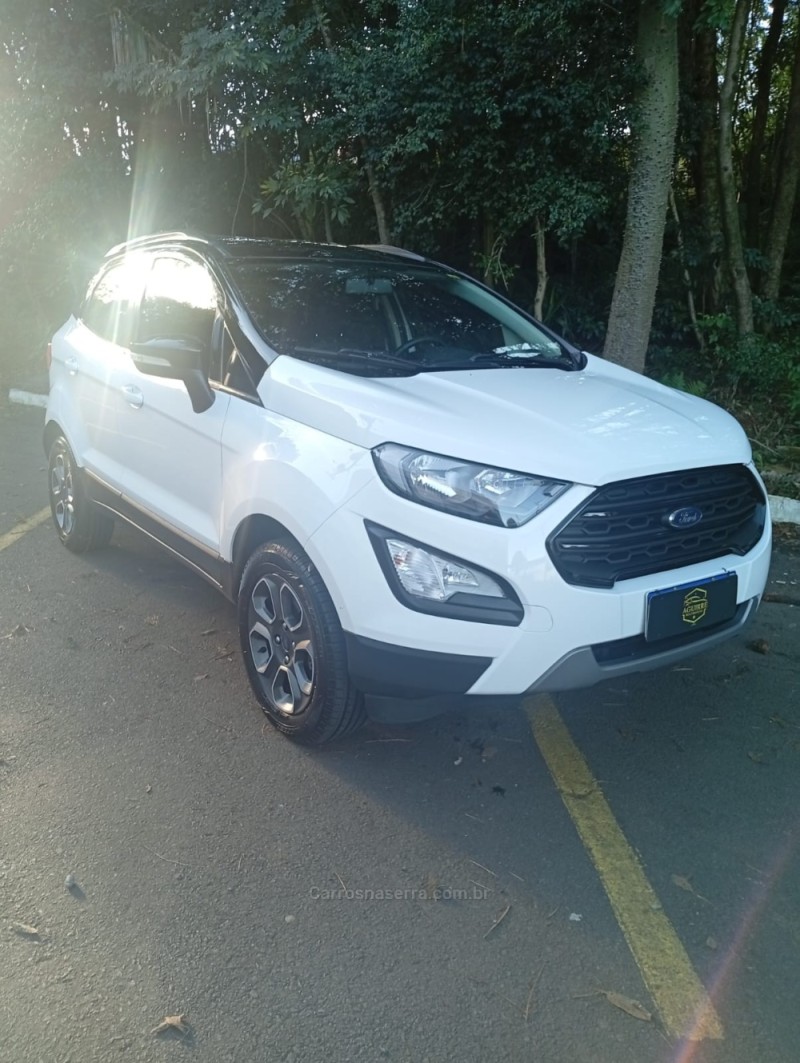 ecosport 1.5 tivct flex freestyle manual  2020 passo fundo