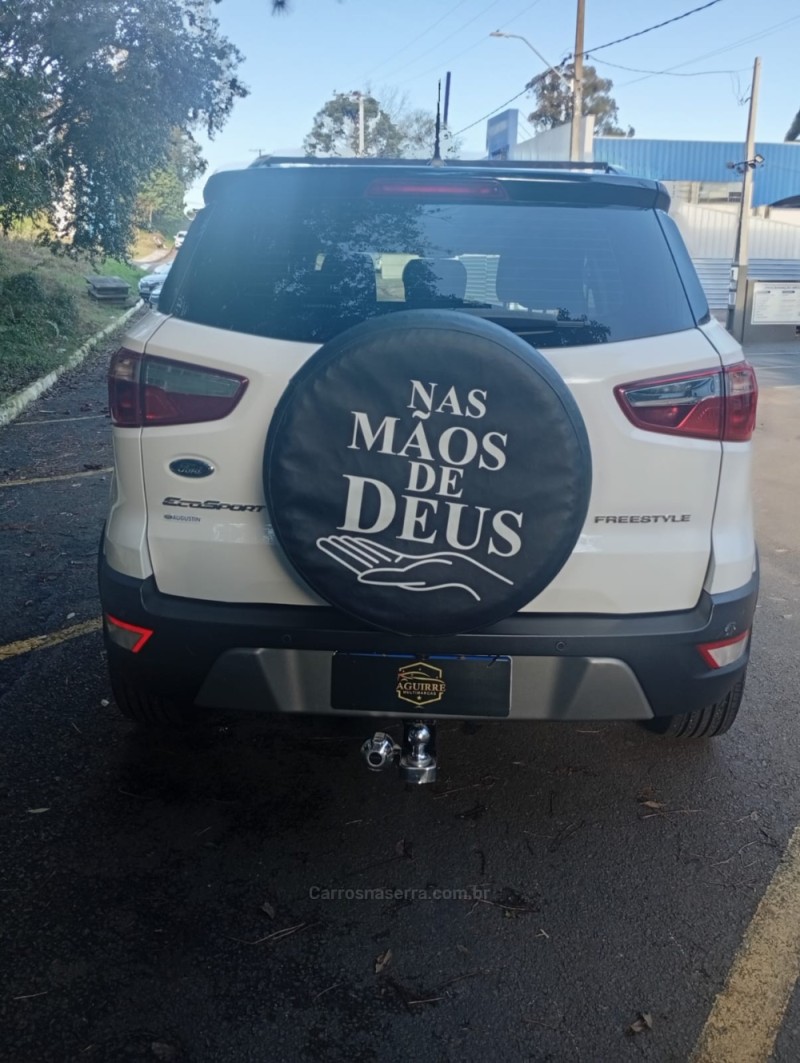 ECOSPORT 1.5 TIVCT FLEX FREESTYLE MANUAL  - 2020 - PASSO FUNDO