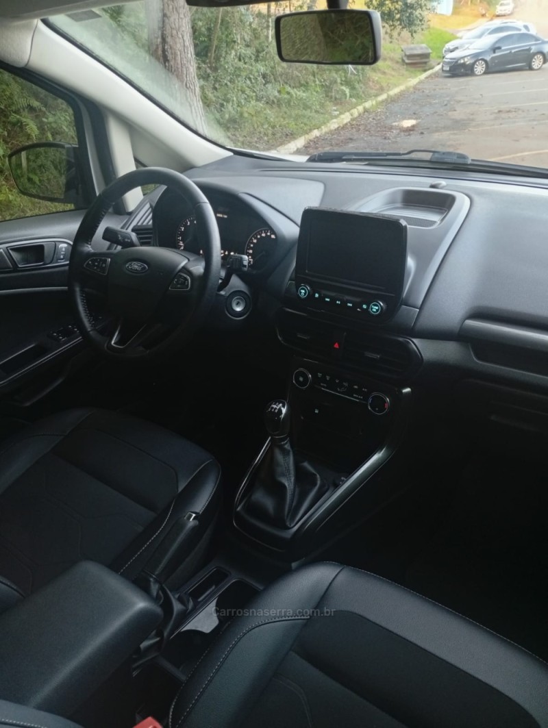ECOSPORT 1.5 TIVCT FLEX FREESTYLE MANUAL  - 2020 - PASSO FUNDO