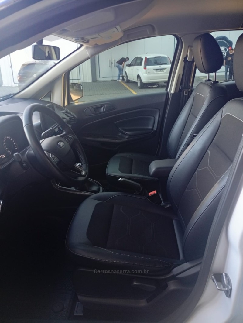 ECOSPORT 1.5 TIVCT FLEX FREESTYLE MANUAL  - 2020 - PASSO FUNDO