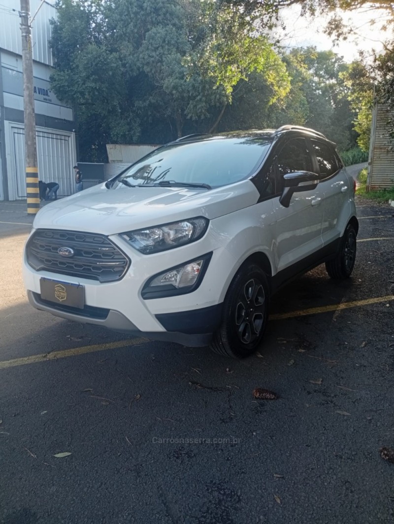 ECOSPORT 1.5 TIVCT FLEX FREESTYLE MANUAL  - 2020 - PASSO FUNDO
