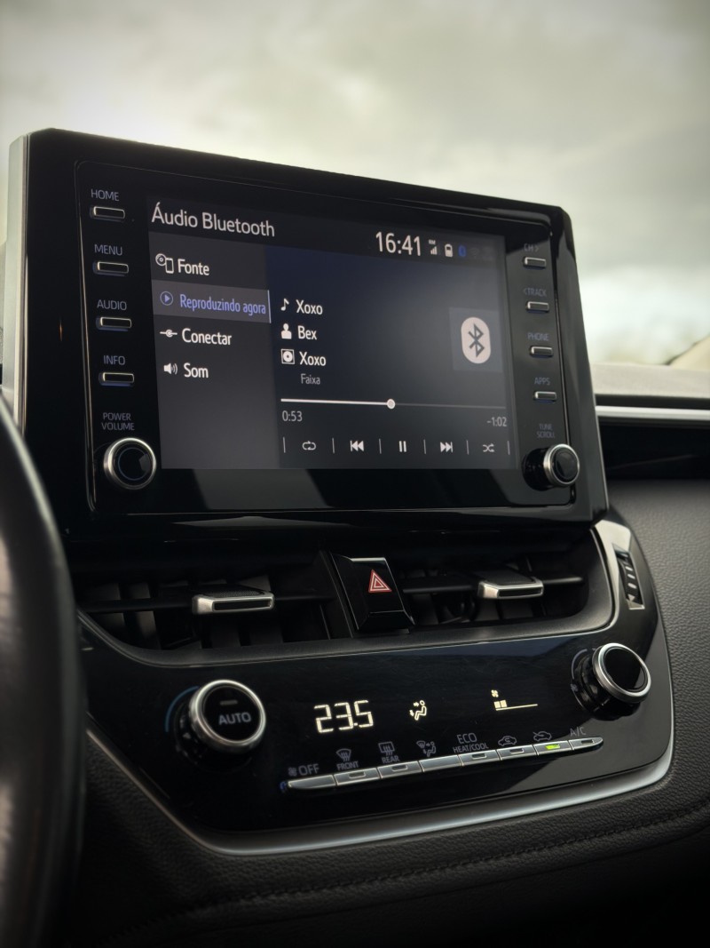 COROLLA 2.0 XEI 16V FLEX 4P AUTOMÁTICO - 2021 - ANTôNIO PRADO