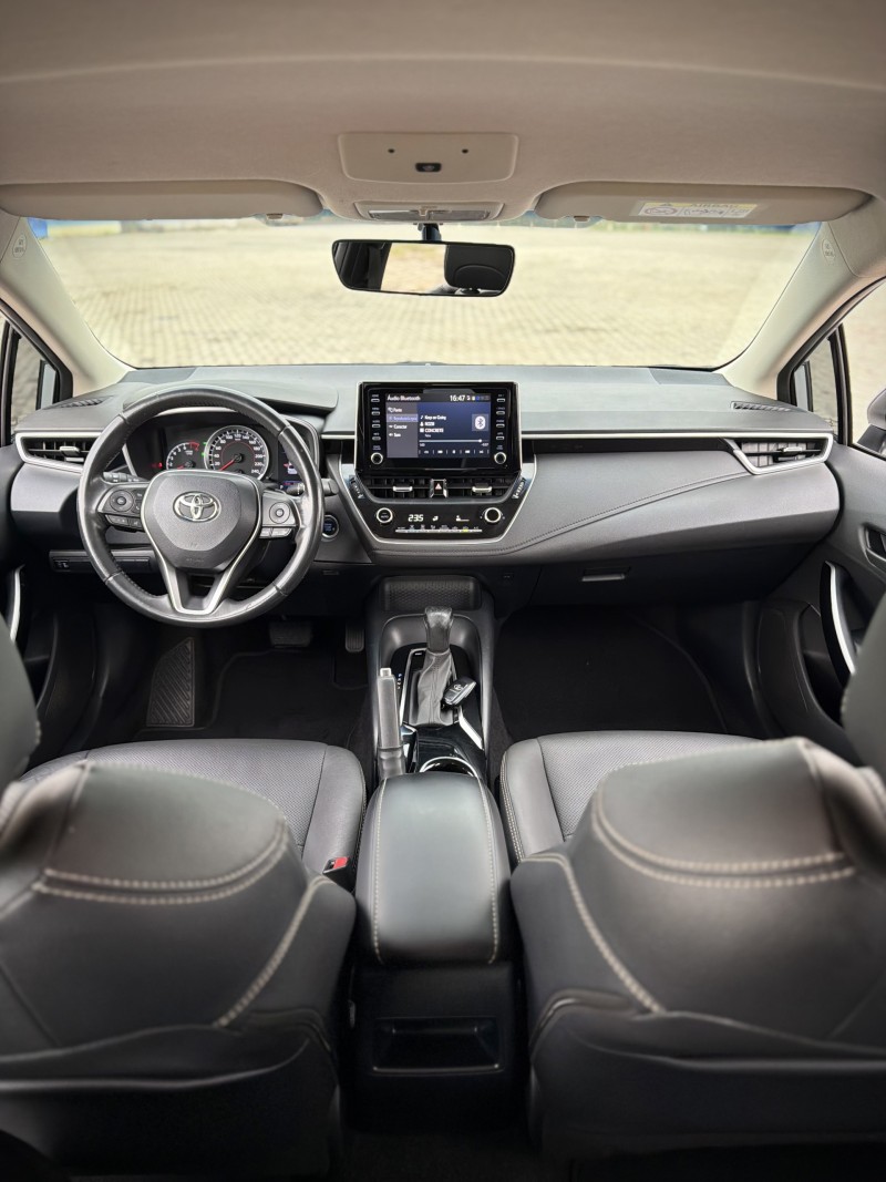 COROLLA 2.0 XEI 16V FLEX 4P AUTOMÁTICO - 2021 - ANTôNIO PRADO