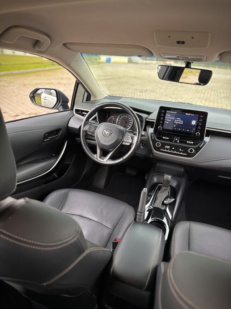 COROLLA 2.0 XEI 16V FLEX 4P AUTOMÁTICO - 2021 - ANTôNIO PRADO