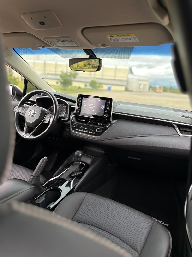 COROLLA 2.0 XEI 16V FLEX 4P AUTOMÁTICO - 2021 - ANTôNIO PRADO