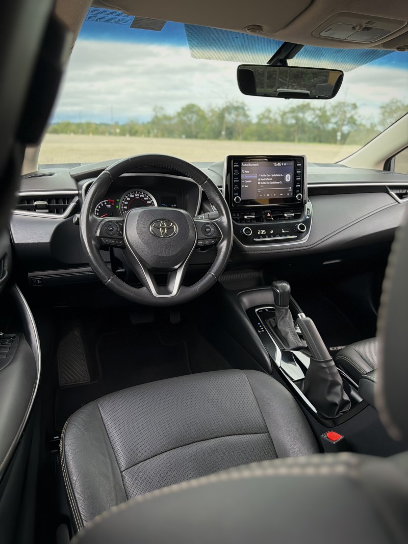 COROLLA 2.0 XEI 16V FLEX 4P AUTOMÁTICO - 2021 - ANTôNIO PRADO