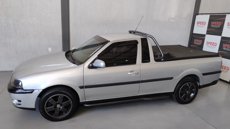 SAVEIRO 1.8 MI CROSSOVER CS 8V FLEX 2P MANUAL G.IV - 2005 - SãO SEBASTIãO DO CAí