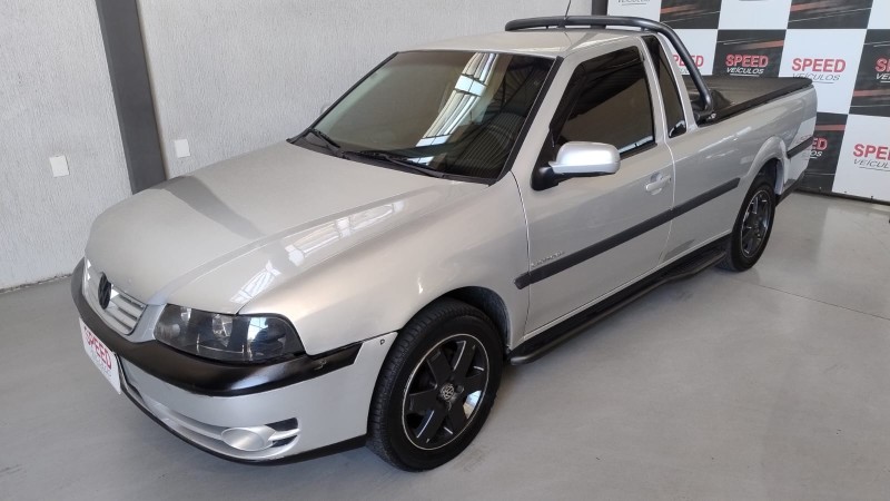 saveiro 1.8 mi crossover cs 8v flex 2p manual g.iv 2005 sao sebastiao do cai