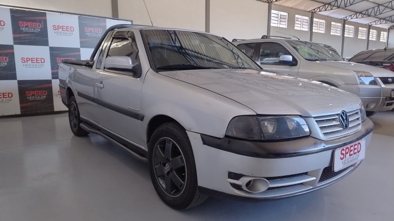 SAVEIRO 1.8 MI CROSSOVER CS 8V FLEX 2P MANUAL G.IV - 2005 - SãO SEBASTIãO DO CAí