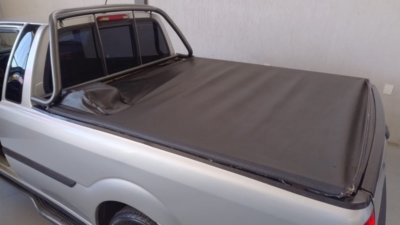 SAVEIRO 1.8 MI CROSSOVER CS 8V FLEX 2P MANUAL G.IV - 2005 - SãO SEBASTIãO DO CAí