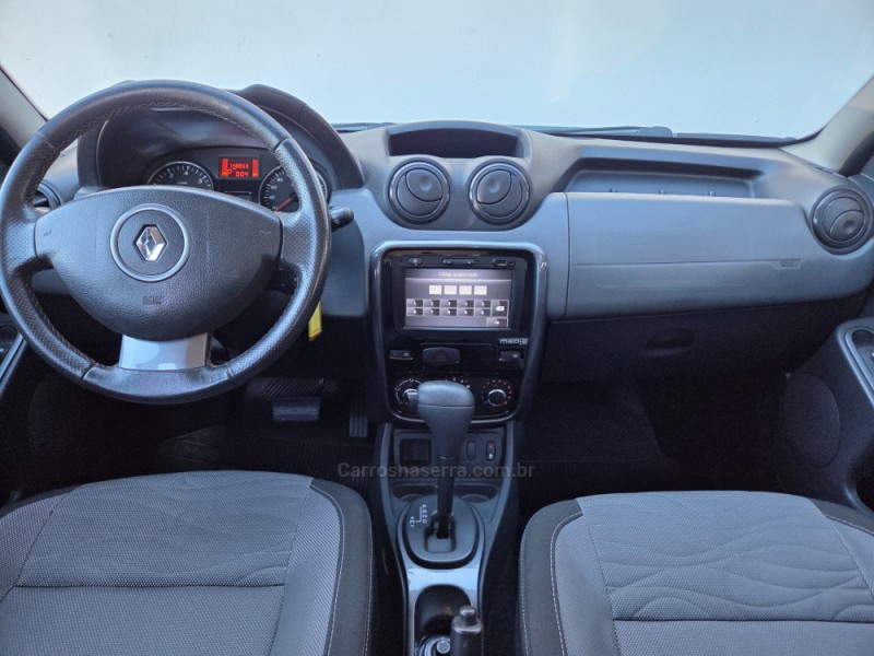 DUSTER 2.0 DYNAMIQUE 4X2 16V FLEX 4P AUTOMÁTICO - 2014 - CAXIAS DO SUL