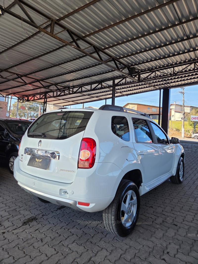 DUSTER 2.0 DYNAMIQUE 4X2 16V FLEX 4P AUTOMÁTICO - 2014 - CAXIAS DO SUL