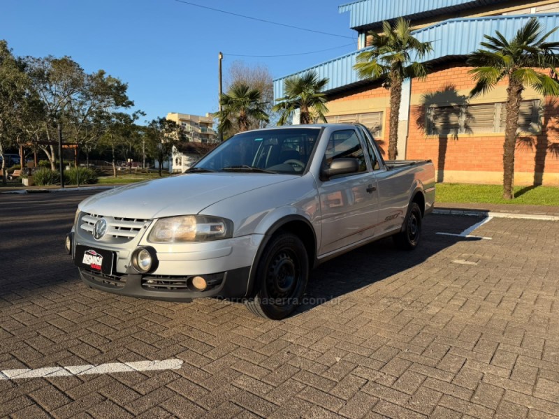 SAVEIRO 1.6 MI SURF CS 8V FLEX 2P MANUAL - 2009 - BROCHIER