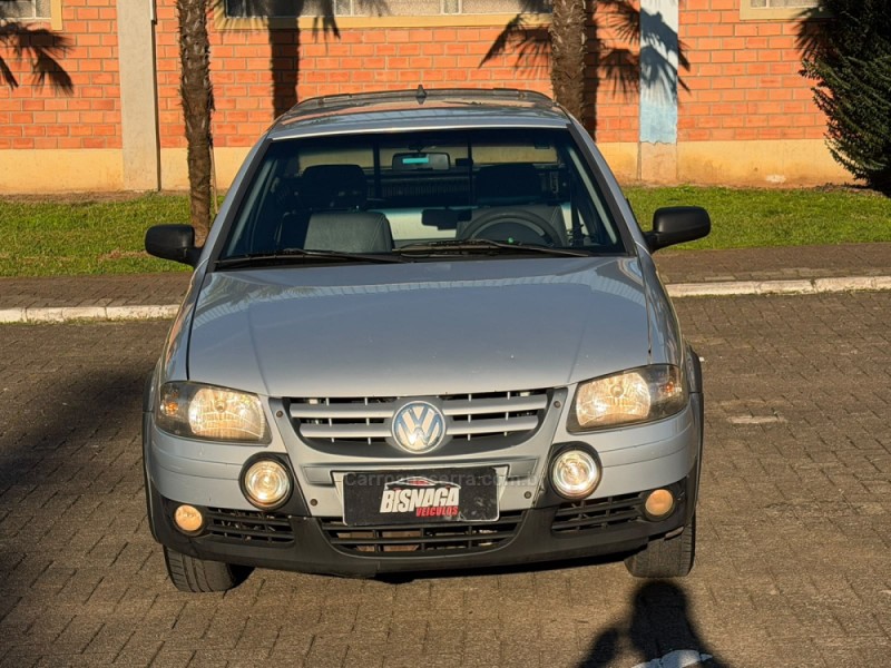 SAVEIRO 1.6 MI SURF CS 8V FLEX 2P MANUAL - 2009 - BROCHIER