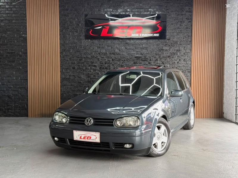 golf 1.6 mi 8v gasolina 4p manual 2001 caxias do sul