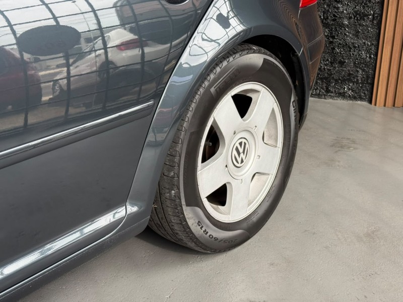 GOLF 1.6 MI 8V GASOLINA 4P MANUAL - 2001 - CAXIAS DO SUL