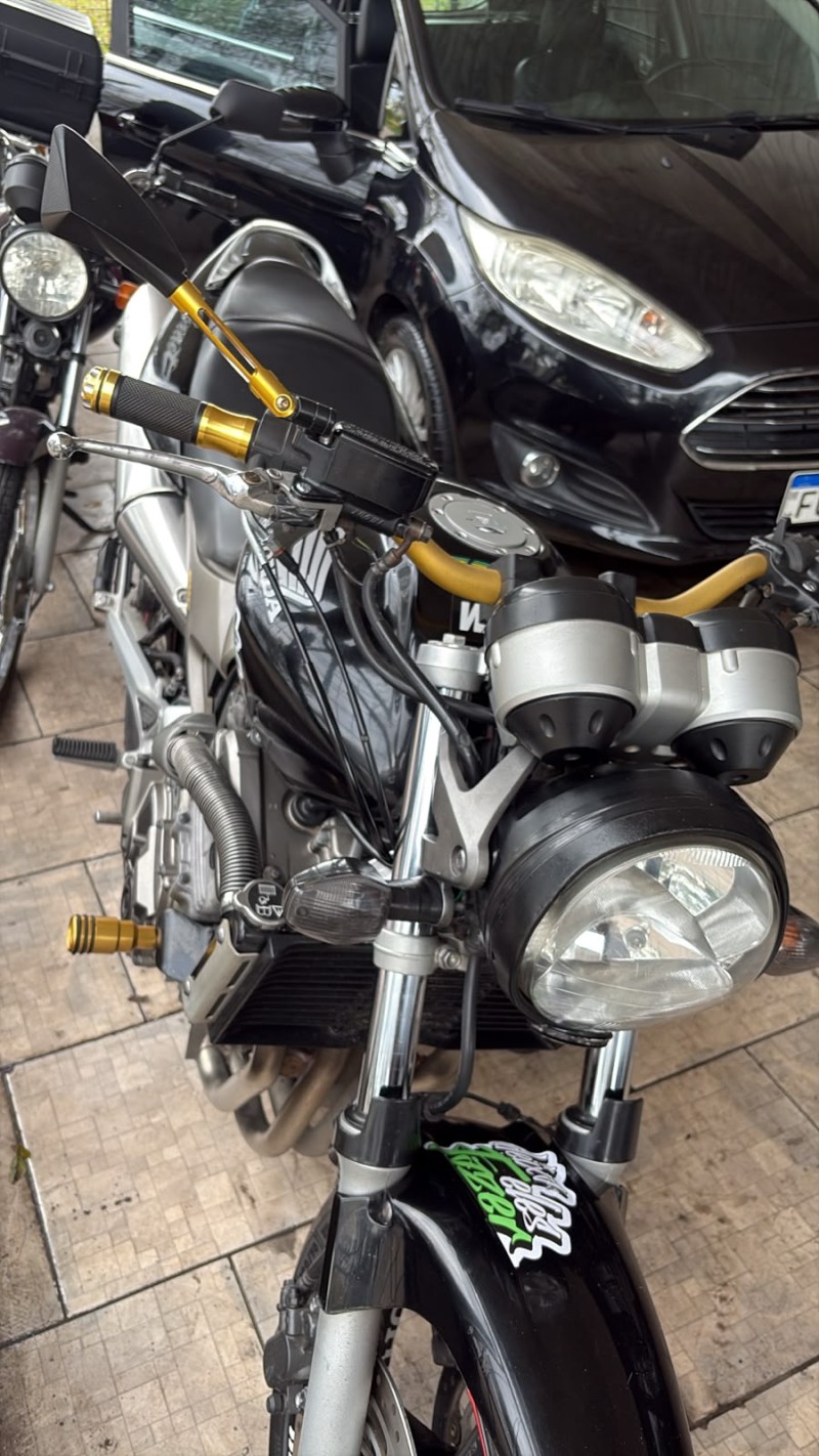 CB 600F HORNET - 2006 - FARROUPILHA