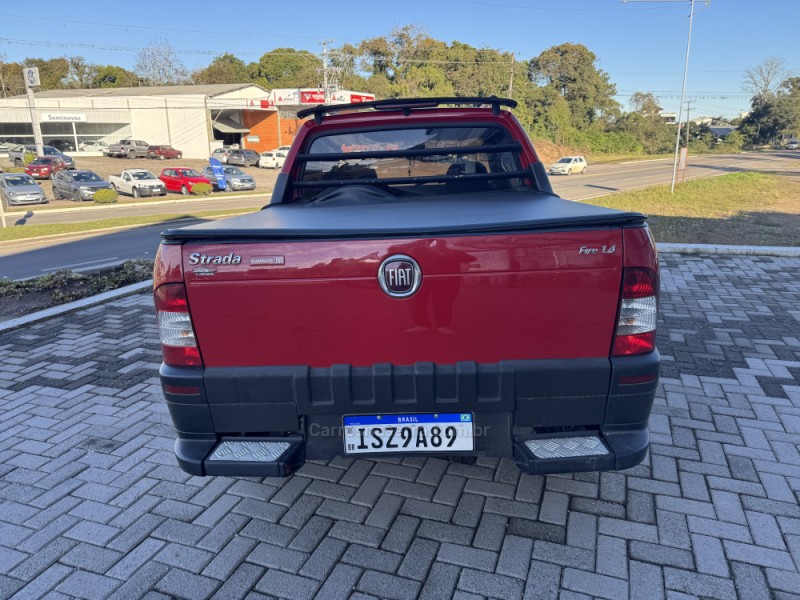 STRADA 1.4 MPI HARD WORKING CE 8V FLEX 2P MANUAL - 2012 - VERANóPOLIS