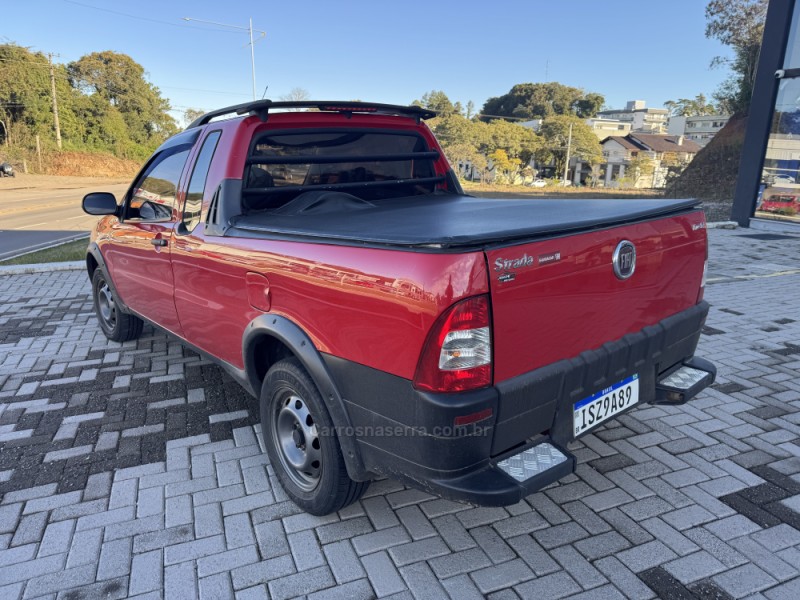 STRADA 1.4 MPI HARD WORKING CE 8V FLEX 2P MANUAL - 2012 - VERANóPOLIS
