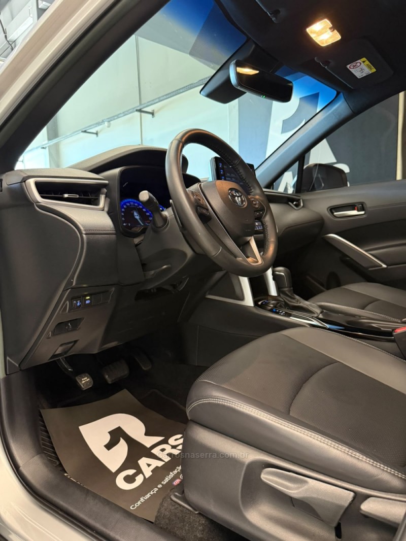 COROLLA 2.0 CROSS XRE 16V FLEX 4P AUTOMÁTICO - 2023 - LAJEADO