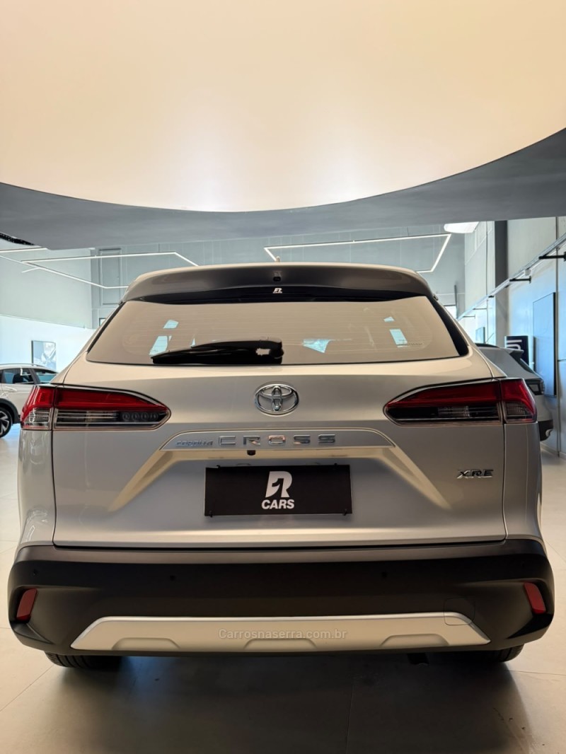 COROLLA 2.0 CROSS XRE 16V FLEX 4P AUTOMÁTICO - 2023 - LAJEADO