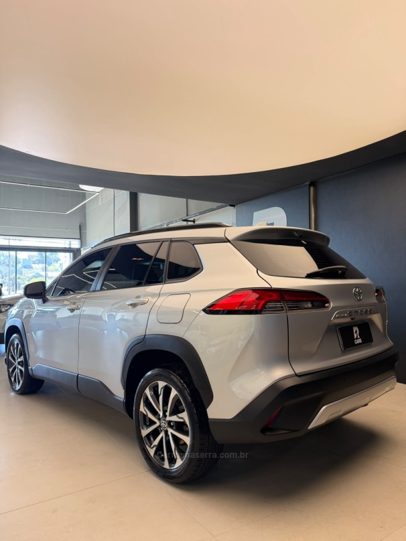 COROLLA 2.0 CROSS XRE 16V FLEX 4P AUTOMÁTICO - 2023 - LAJEADO