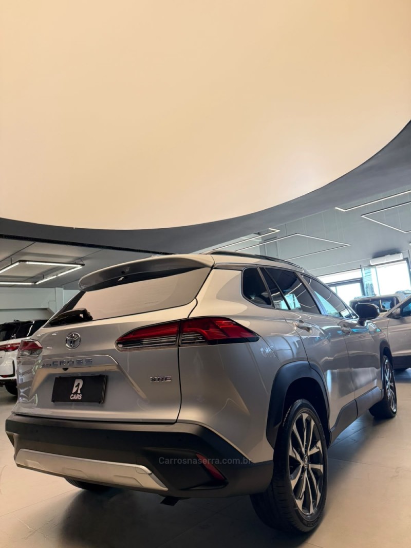 COROLLA 2.0 CROSS XRE 16V FLEX 4P AUTOMÁTICO - 2023 - LAJEADO
