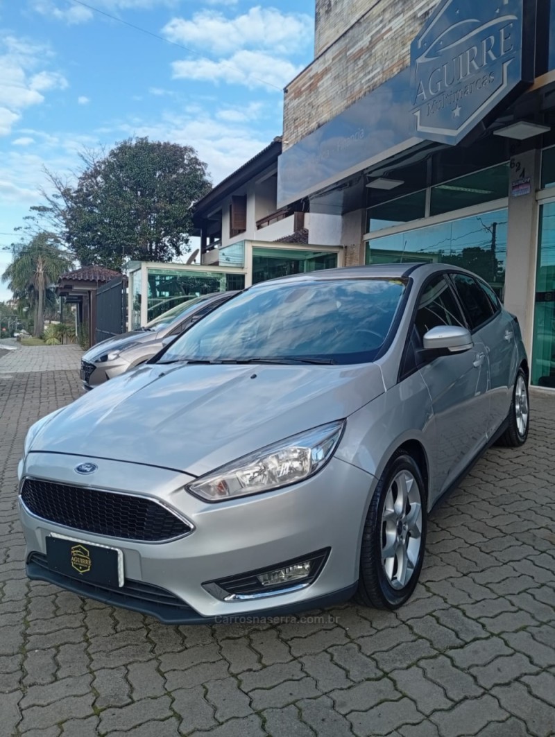 focus 1.6 se plus 16v flex 4p manual 2018 passo fundo