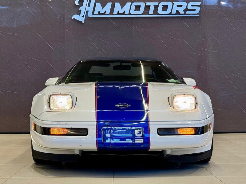 CORVETTE 5.7 STINGRAY CONVERSÍVEL V8 GASOLINA 2P MANUAL - 1991 - CAXIAS DO SUL