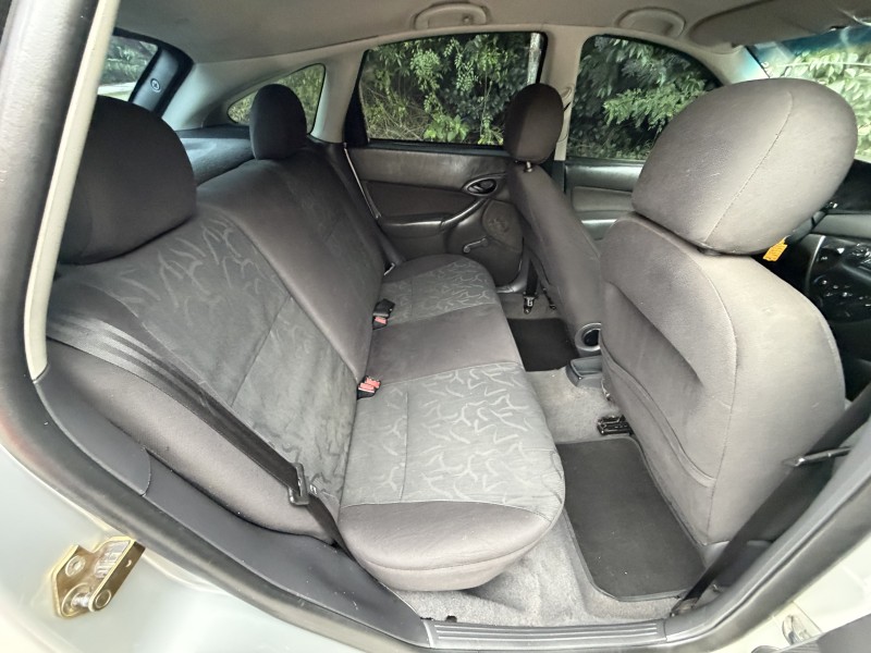 FOCUS 1.6 GL 8V GASOLINA 4P MANUAL - 2004 - CAXIAS DO SUL
