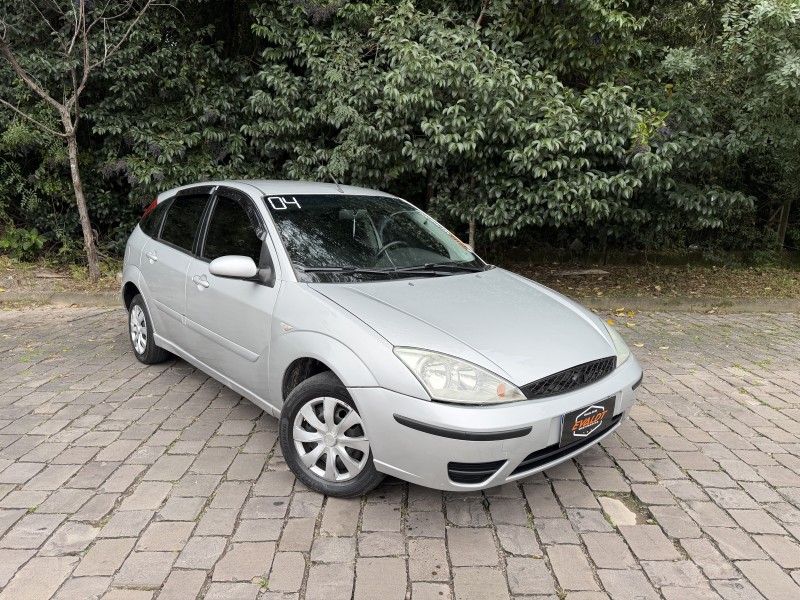 FOCUS 1.6 GL 8V GASOLINA 4P MANUAL - 2004 - CAXIAS DO SUL