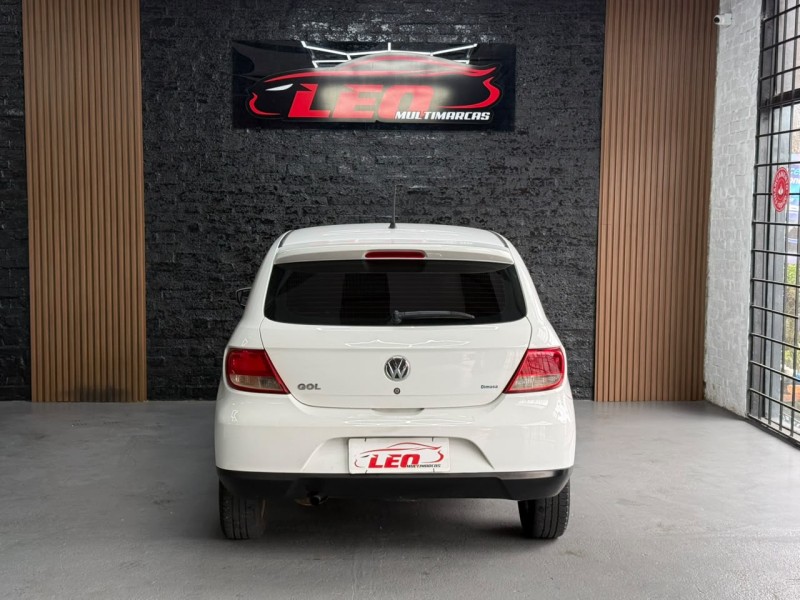 GOL 1.0 MI 8V FLEX 4P MANUAL G.V - 2012 - CAXIAS DO SUL