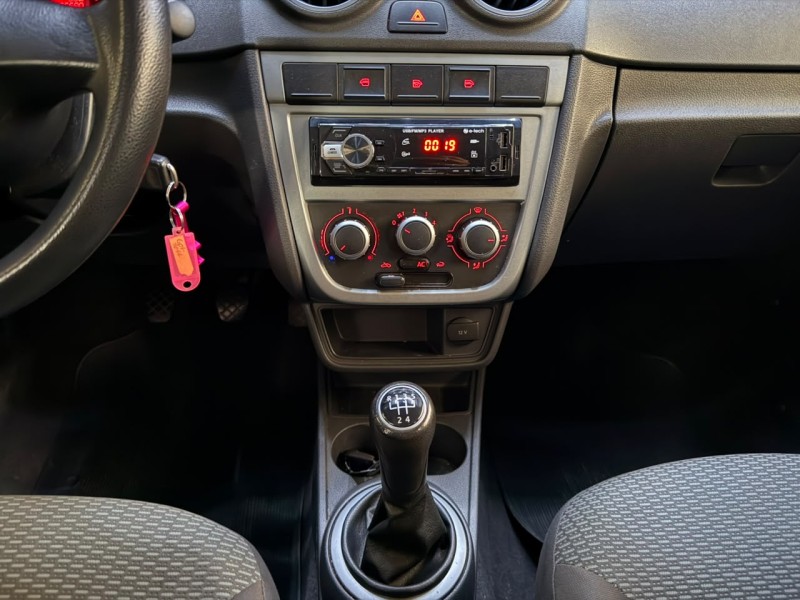 GOL 1.0 MI 8V FLEX 4P MANUAL G.V - 2012 - CAXIAS DO SUL