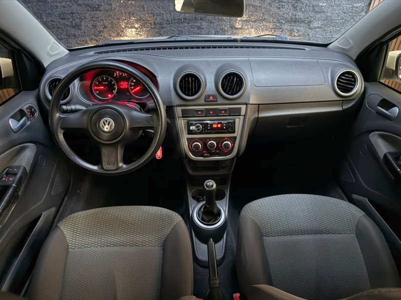 GOL 1.0 MI 8V FLEX 4P MANUAL G.V - 2012 - CAXIAS DO SUL