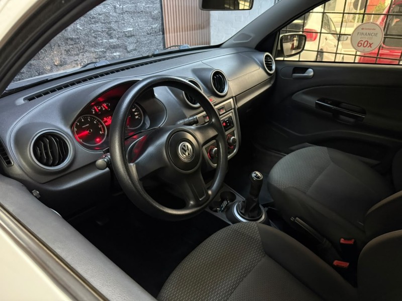 GOL 1.0 MI 8V FLEX 4P MANUAL G.V - 2012 - CAXIAS DO SUL