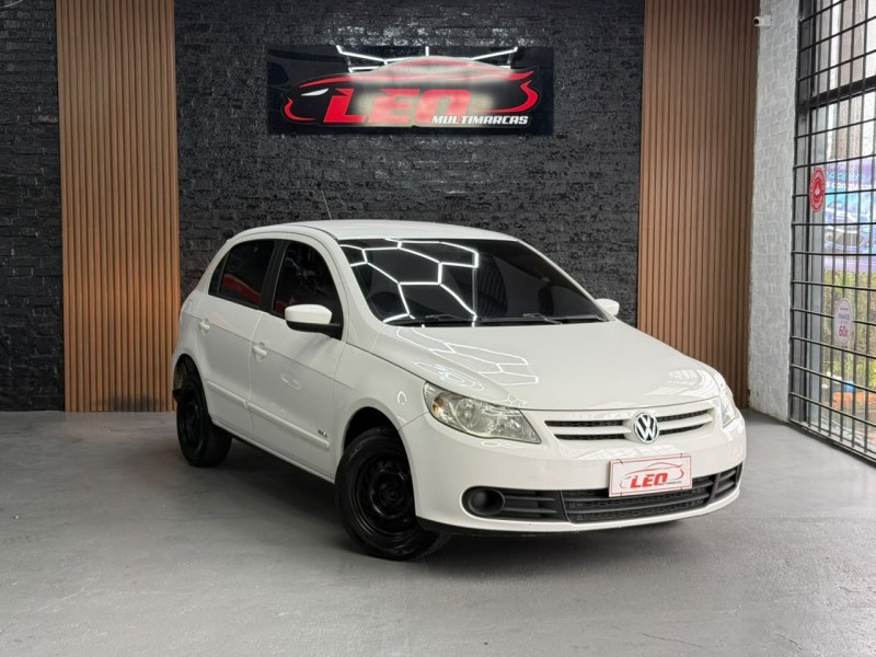 GOL 1.0 MI 8V FLEX 4P MANUAL G.V - 2012 - CAXIAS DO SUL