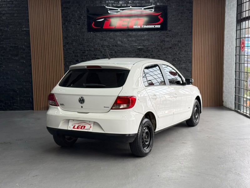 GOL 1.0 MI 8V FLEX 4P MANUAL G.V - 2012 - CAXIAS DO SUL