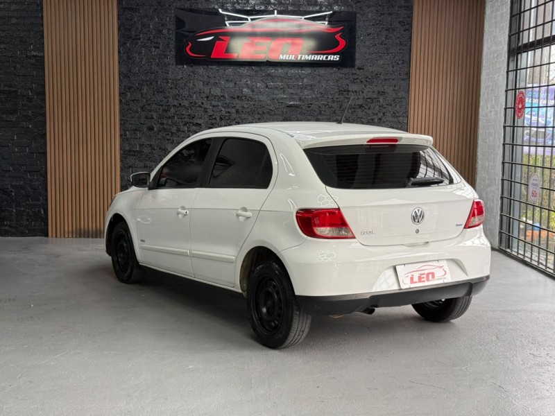 GOL 1.0 MI 8V FLEX 4P MANUAL G.V - 2012 - CAXIAS DO SUL