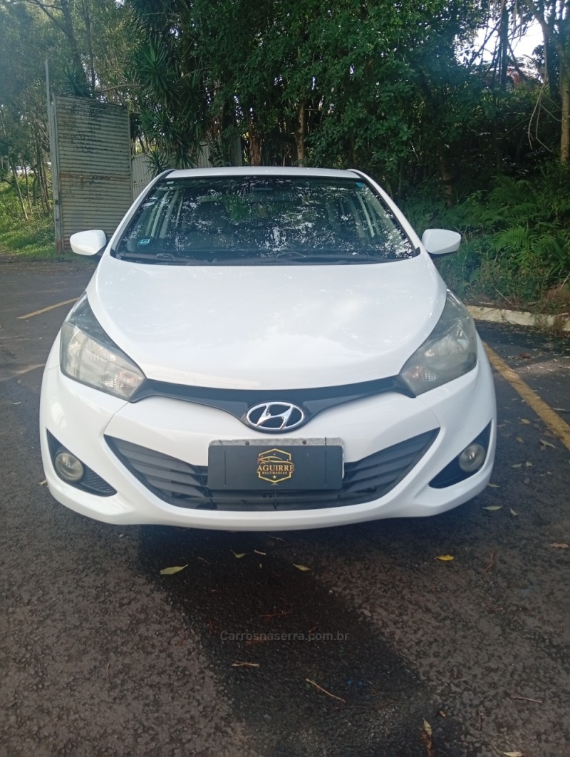 HB20S 1.6 COMFORT PLUS 16V FLEX 4P MANUAL - 2015 - PASSO FUNDO