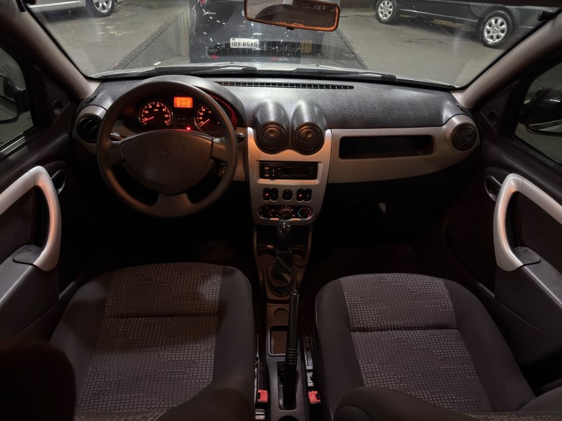 SANDERO 1.0 EXPRESSION 16V FLEX 4P MANUAL - 2010 - CAXIAS DO SUL