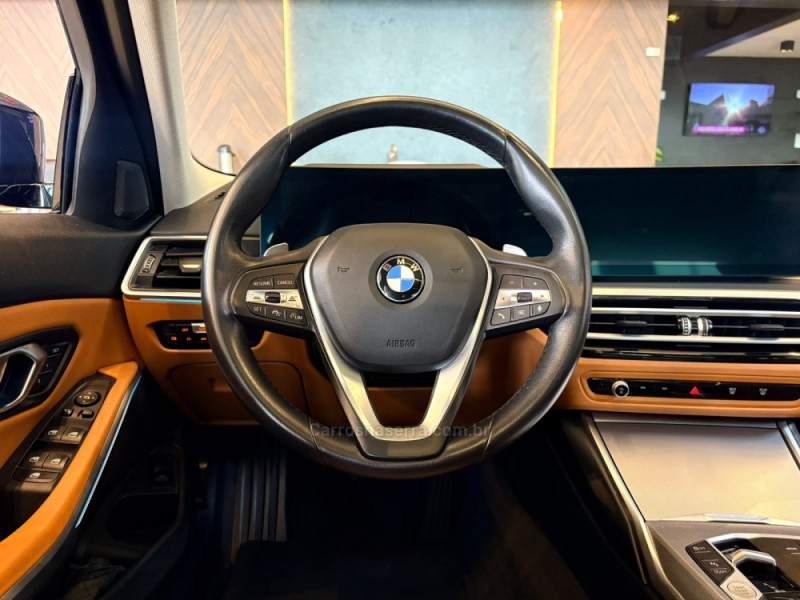 320I 2.0 SPORT GP 16V TURBO GASOLINA 4P AUTOMÁTICO - 2023 - CAMPO BOM