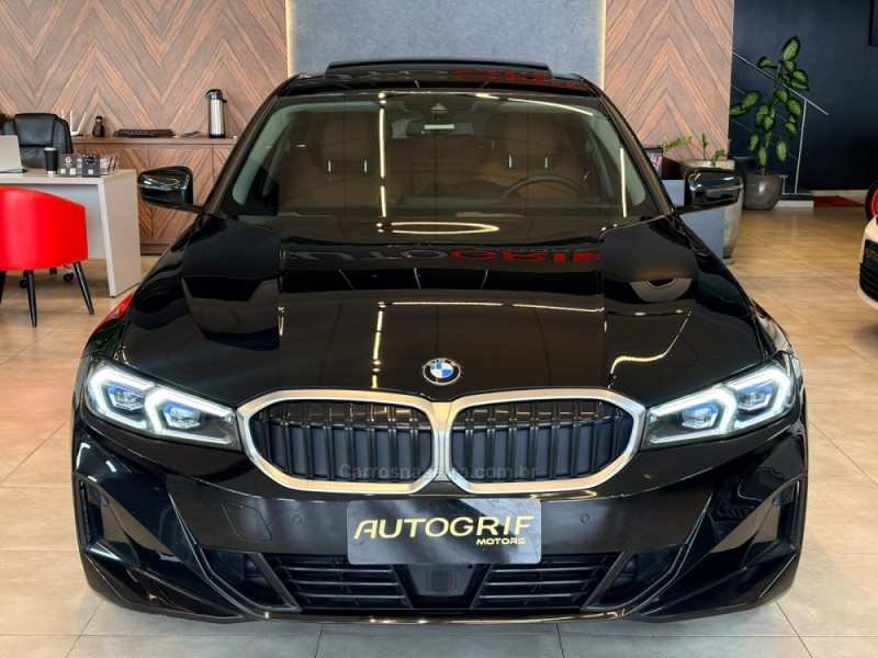 320I 2.0 SPORT GP 16V TURBO GASOLINA 4P AUTOMÁTICO - 2023 - CAMPO BOM