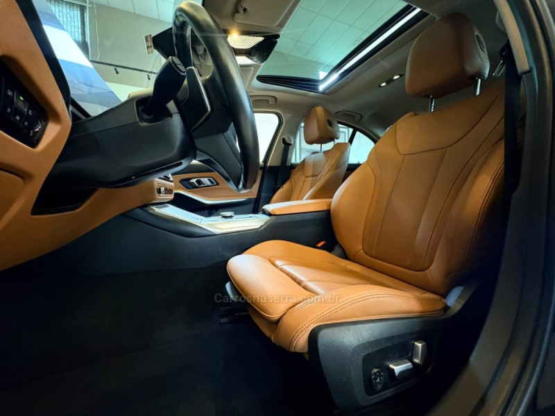 320I 2.0 SPORT GP 16V TURBO GASOLINA 4P AUTOMÁTICO - 2023 - CAMPO BOM