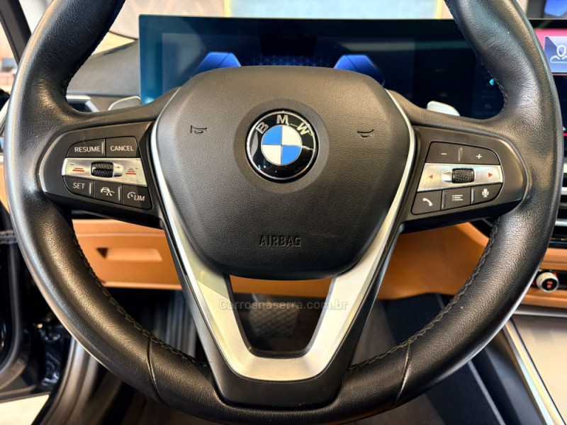 320I 2.0 SPORT GP 16V TURBO GASOLINA 4P AUTOMÁTICO - 2023 - CAMPO BOM