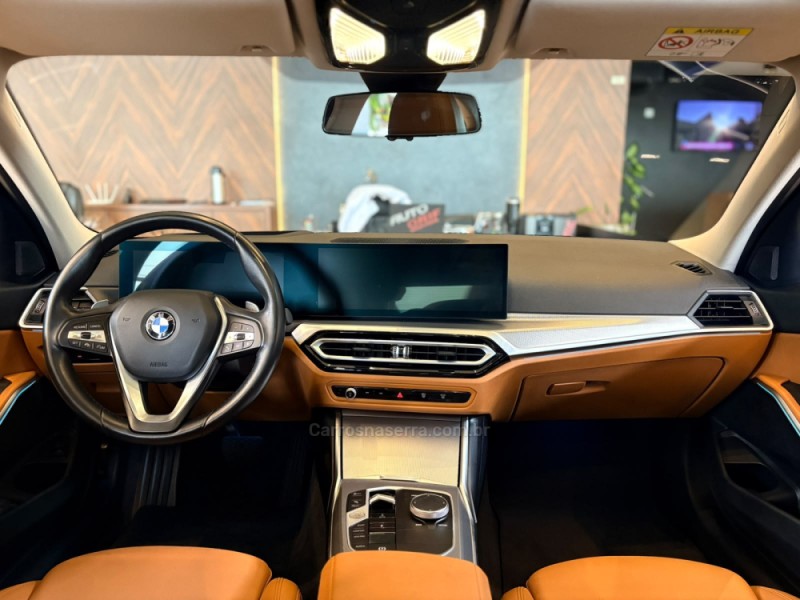 320I 2.0 SPORT GP 16V TURBO GASOLINA 4P AUTOMÁTICO - 2023 - CAMPO BOM