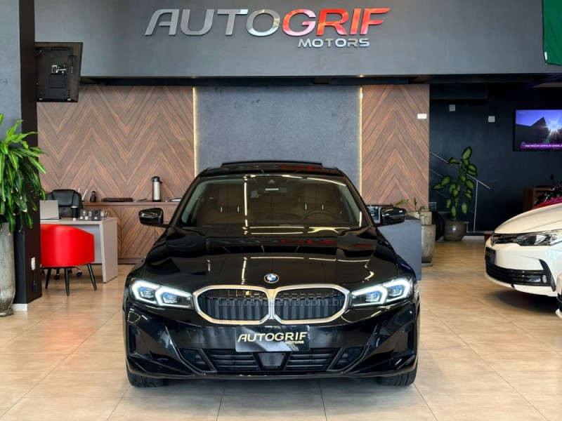 320I 2.0 SPORT GP 16V TURBO GASOLINA 4P AUTOMÁTICO - 2023 - CAMPO BOM