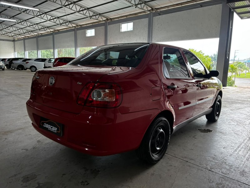 SIENA 1.0 MPI FIRE 8V FLEX 4P MANUAL - 2011 - BOM PRINCíPIO